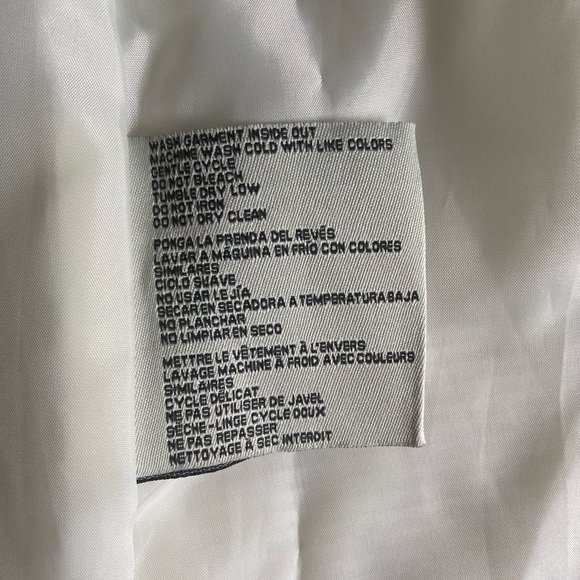 Faux fur vest - Picture 6 of 9